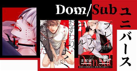 最近よく聞く「Dom/Subユニバース」って一体？基。